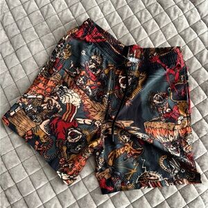 Vans Artist Series Gallery: Dwiky Ka Men’s Shorts